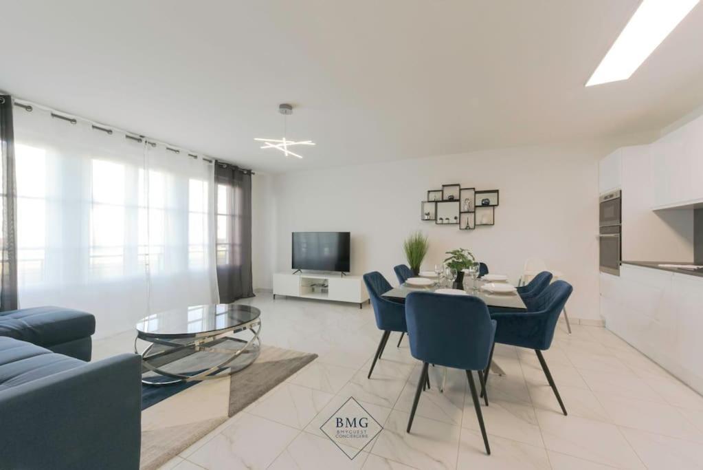 Faubourg Appartement Disneyland Bmyguest Serris Esterno foto