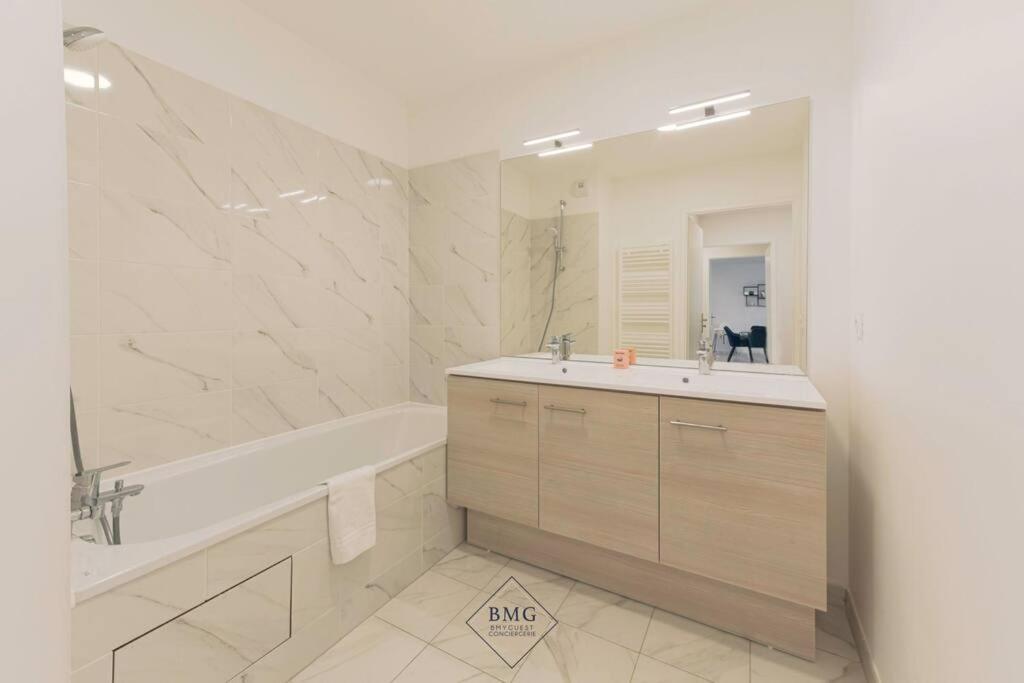 Faubourg Appartement Disneyland Bmyguest Serris Esterno foto