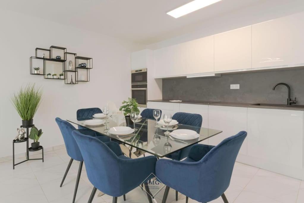 Faubourg Appartement Disneyland Bmyguest Serris Esterno foto